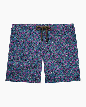 Charvet X Thorsun - Shagreen - Blue